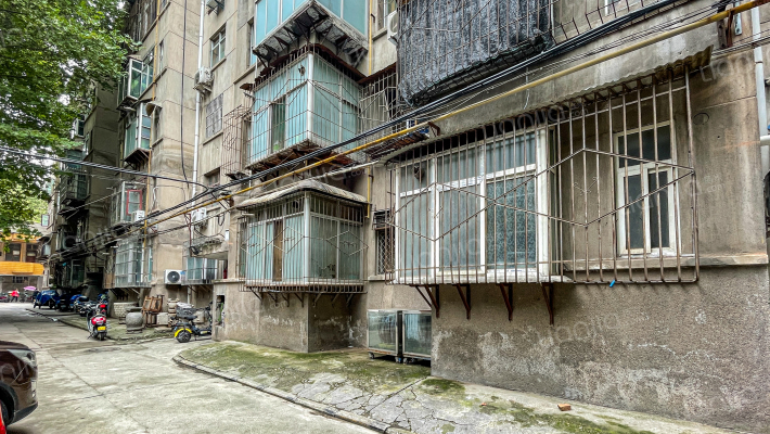 陕西省有色金属管理局家属院外景图