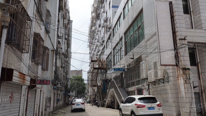 祥和大厦外景图