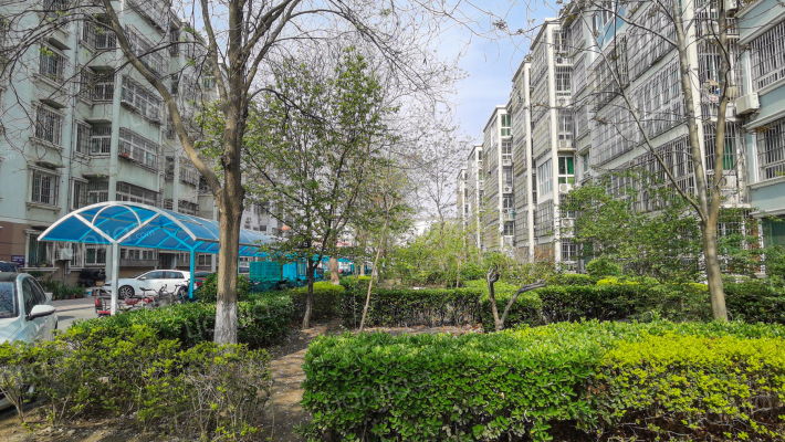 光明小区外景图