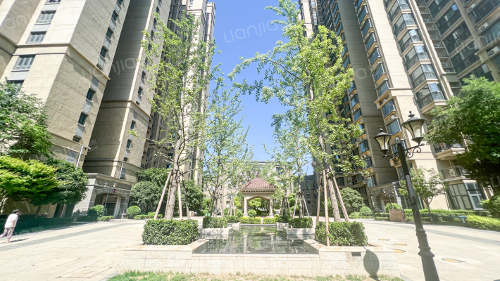 恒大御龙湾外景图