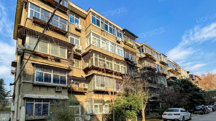 文艺南路6号院外景图