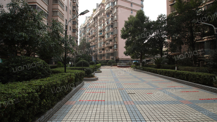 湘银嘉园外景图