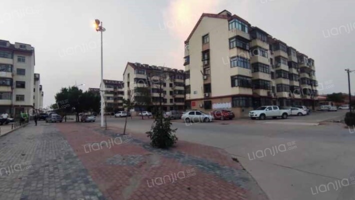 鑫泰小区外景图