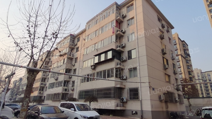 吴兴花园南区外景图