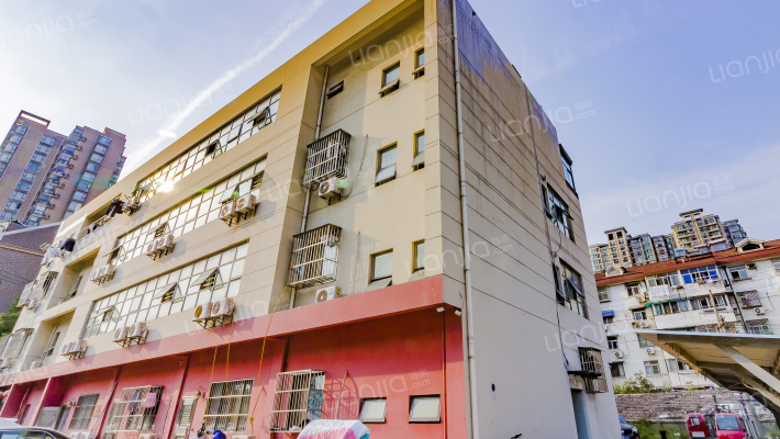 仟居閣公寓外景图