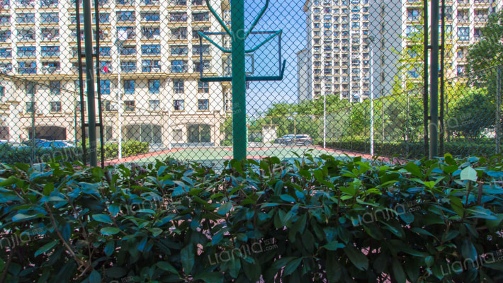 海滨新城外景图