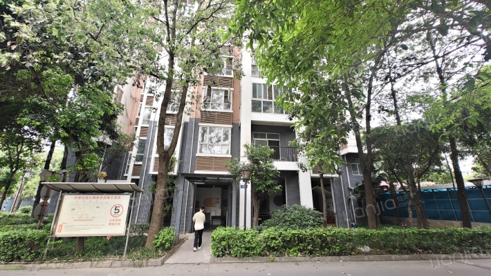 洪柳花园三期外景图