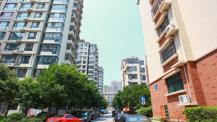 百通馨苑七区外景图