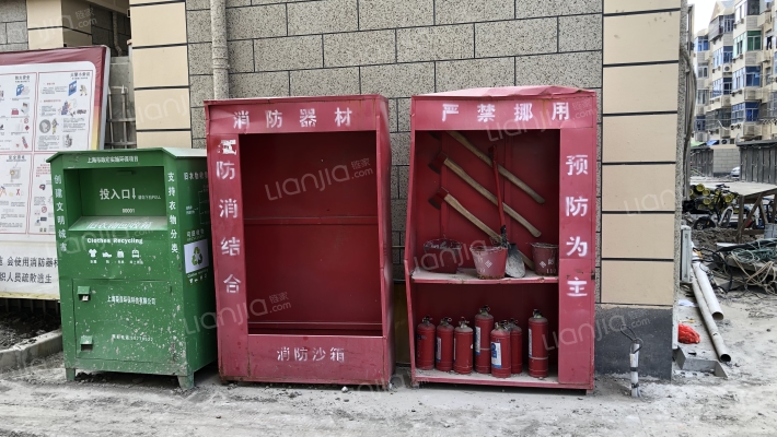 新北街227弄外景图