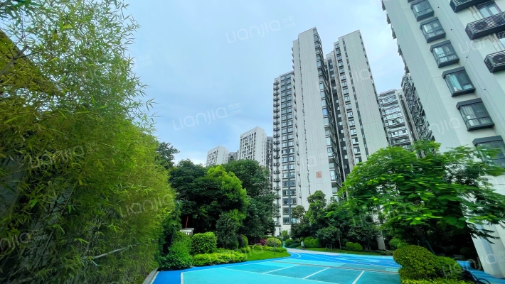 金地天河峯睿外景图