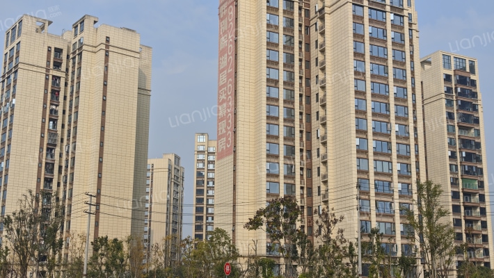 熙畔别院外景图