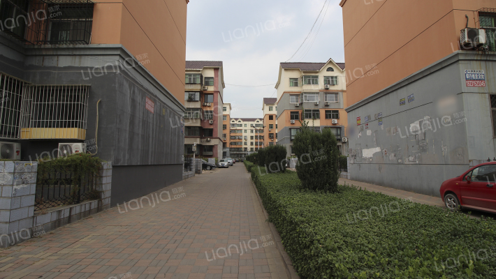 瑞景花园外景图