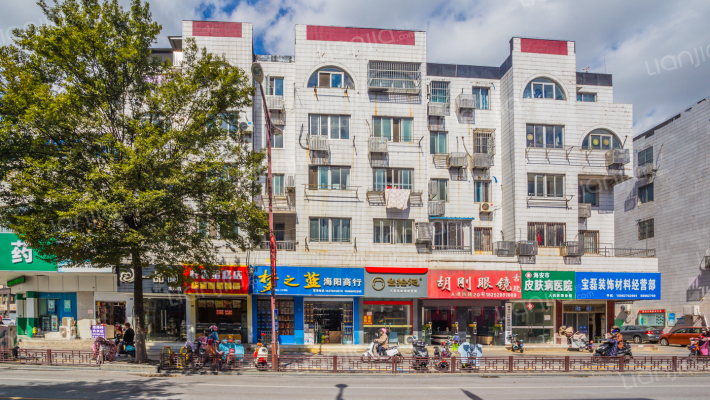 人民西路20号外景图