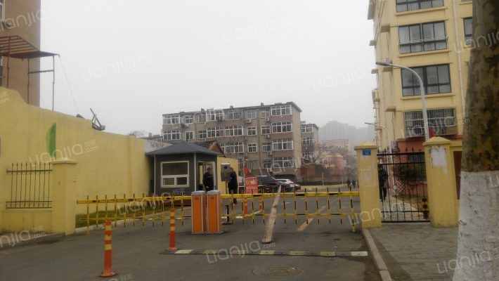 宜昌家园外景图