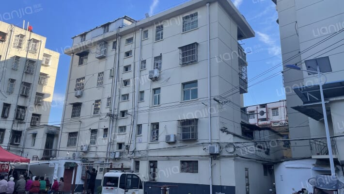 五院家属院外景图