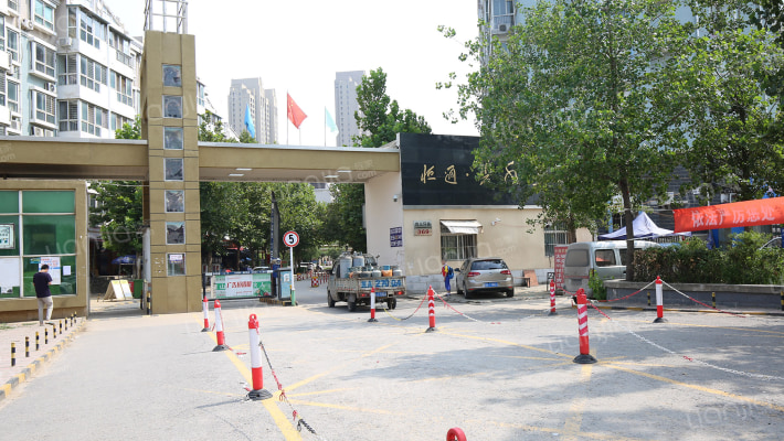 恒通碧水蓝湾外景图