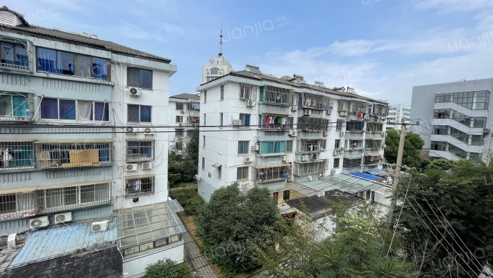 五星新村五区外景图