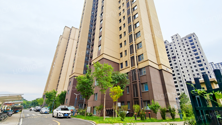 徐家楼新华片区A区外景图