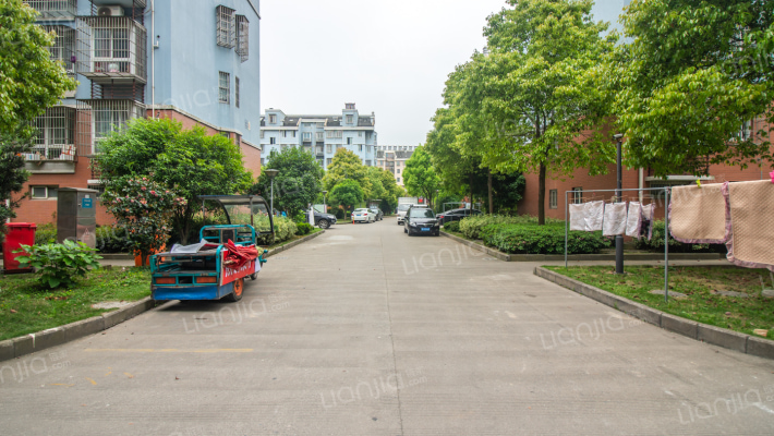 芦江小区外景图