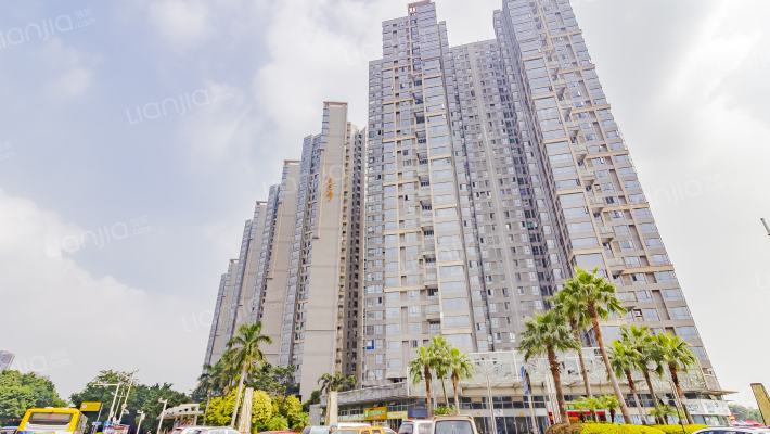 富通天邑湾外景图