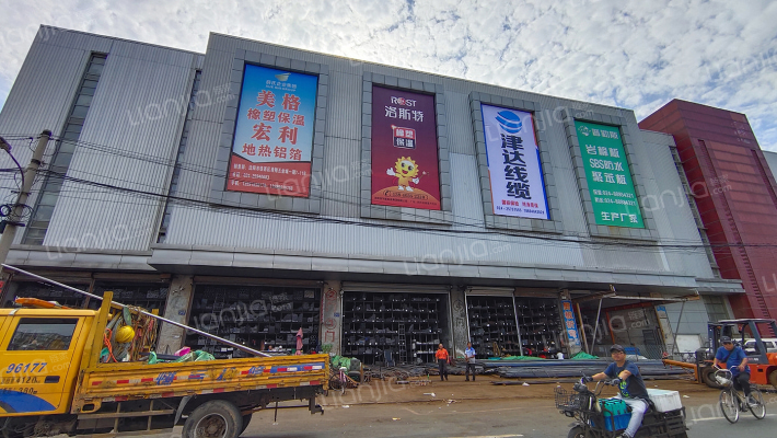 腾飞二街58-2号外景图