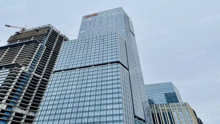 开元广场外景图