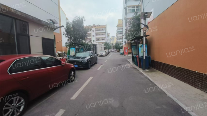 四季青社区二号院外景图