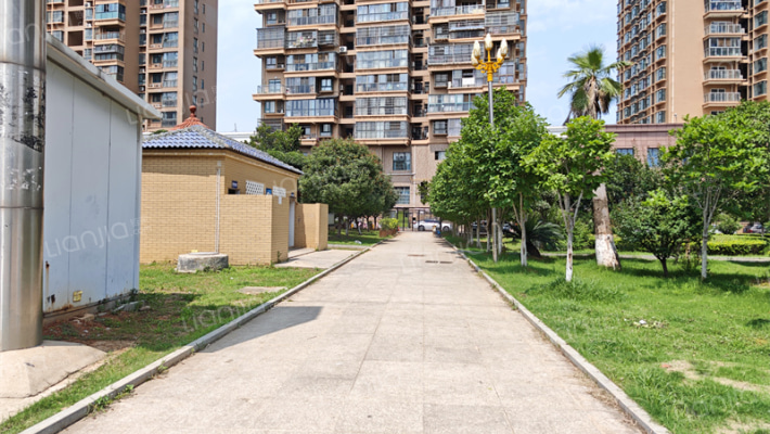 福地家园外景图