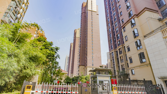 花样年花郡外景图