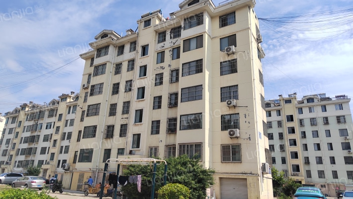 帝邦风度国际外景图