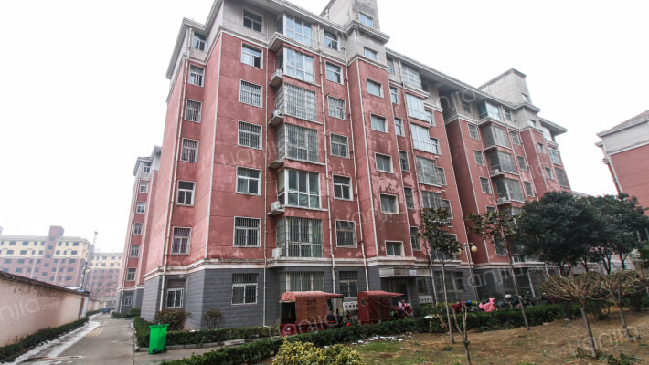 盛世家园外景图