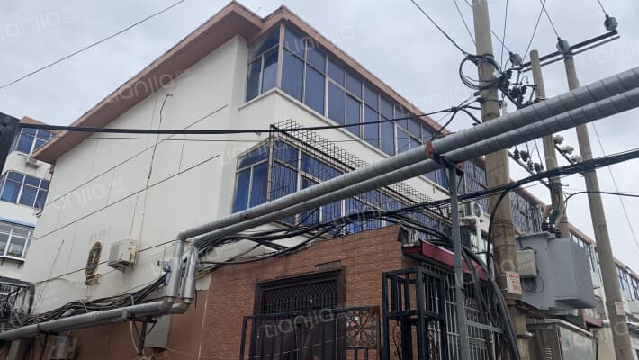 校南第五安全小区外景图