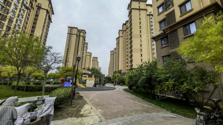 信置荔城首府外景图