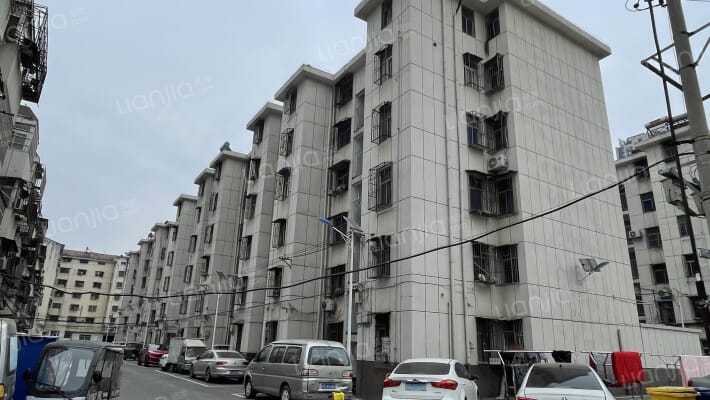 杨庄新村外景图