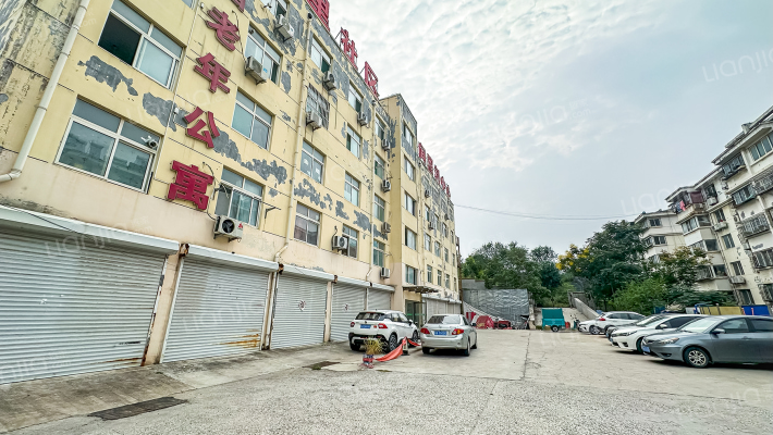 西八里社区外景图