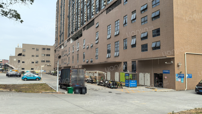 荔德新都汇外景图