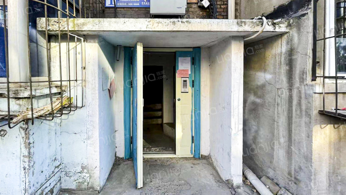 柳巷办事处宿舍外景图