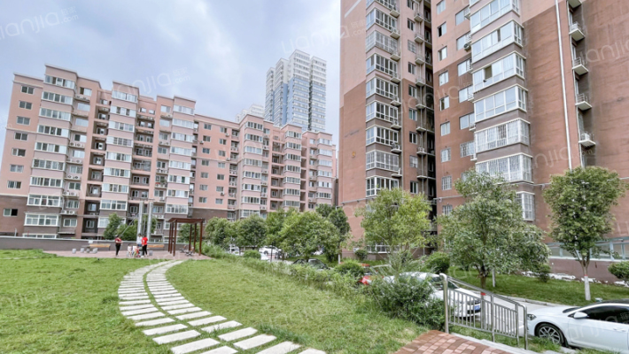 正尚盛世家合外景图