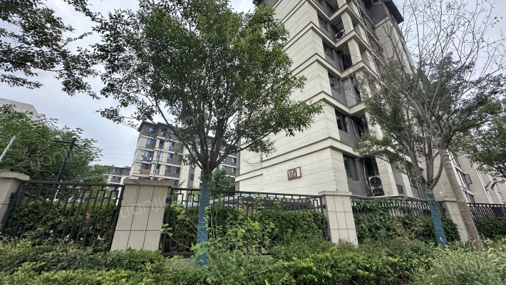 鼓楼映樾外景图