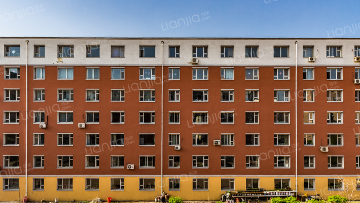 前卫小区外景图