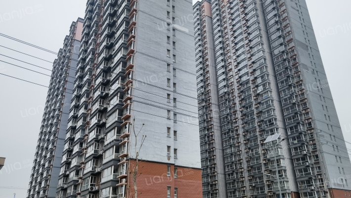 海硕新城常山路外景图