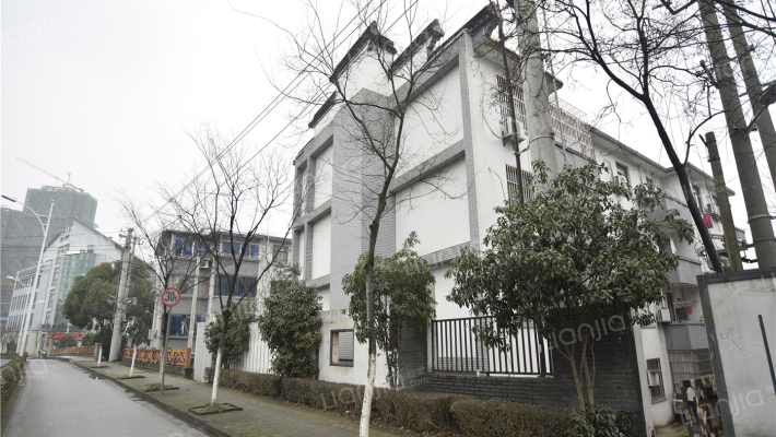 永泰一村外景图