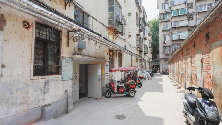 经五路11号院外景图