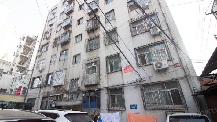 陇海东路56号院附1号院外景图