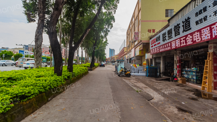 五星村朗尾外沙龙街一巷外景图