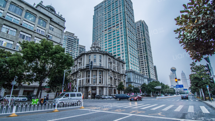 时代广场外景图