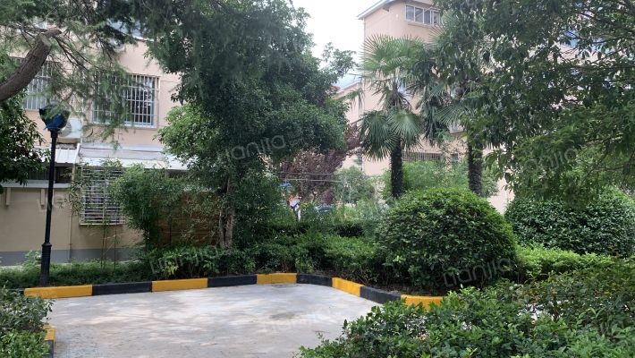 龙南三四村外景图