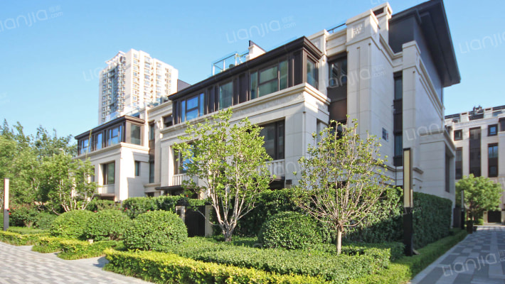 葛洲坝中国府外景图