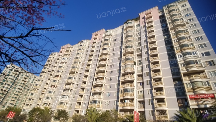 世纪城玉春苑外景图