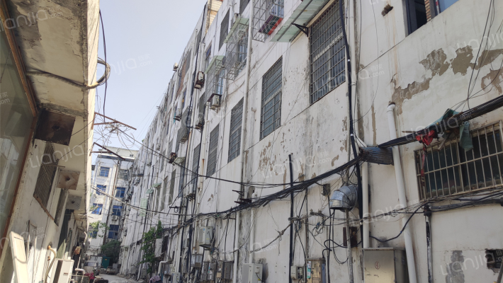 汉城商都外景图